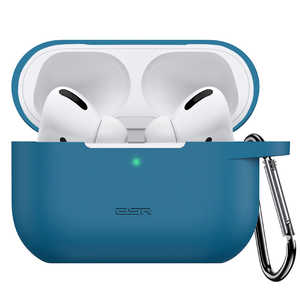 ESR AirPods Pro 2/1(2022/2019)бѾ׷⥷ꥳ󥱡 ֥롼 BOUNCECASE