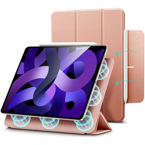 ESR 10.9 iPad Air5 4 Rebound ޥͥåȥॱ PencilǼ ޤꤿ߼  ReboundMagneticCase