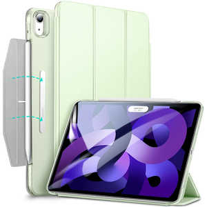 10.9iPad Air(5/4)ѻޤꥹɥ ESR Light Green AscendTrifoldCase