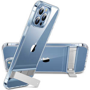 ESR iPhone 13 Proケース Clear (キックスタンド付き/ミリタリーグレードケース) AirShieldBoostCase