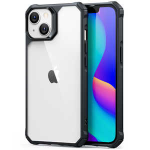 iPhone 14/13 対応エアアーマー保護ケース ESR Clear Black ESRforiPhone14/13 AirArmorCase iPhone 14/13 対応エアアーマー保護ケース ESR Clear Black ESRforiPhone14/13 AirArmorCase