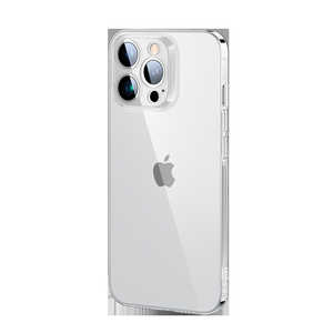 ESR iPhone 14 Pro 対応 強化ガラスハードケース ESR Clear ESRforiPhone14Pro IceShieldCase
