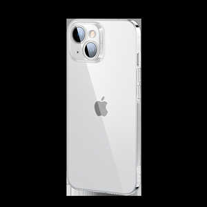 ESR iPhone 14 Plus 対応 強化ガラスハードケース ESR Clear ESRforiPhone14Plus IceShieldCase