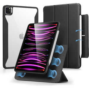 12.9インチiPad Pro (第6/5世代)用 Rebound ハイブリッドケース360 ESR Black ESRReboundHybridCase360foriPadPro12.9 ReboundHybrid360 12.9インチiPad Pro (第6/5世代)用 Rebound ハイブリッドケース360 ESR Black ESRReboundHybridCase360foriPadPro12.9 ReboundHybrid360