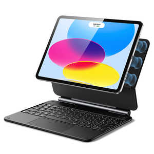 ESR 11�C���` iPad(A16)�A10.9�C���` iPad(��10����)�p Rebound�}�O�l�b�g�L�[�{�[�h�P�[�X Rebound Magnetic Keyboard iPad A16 6B0110701