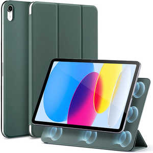 10.9iPad(10) ReboundॱС ESR Forest Green ESRforiPad10Gen ReboundMagneticCase