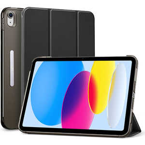 10.9iPad(10) Ascendޤꥱ ESR Black ESRforiPad10thGen AscendTrifoldCase