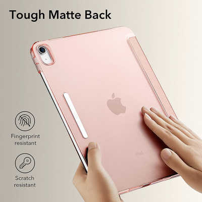 ESR 10.9インチiPad(第10世代)用 Ascend三つ折りケース ESR Rose