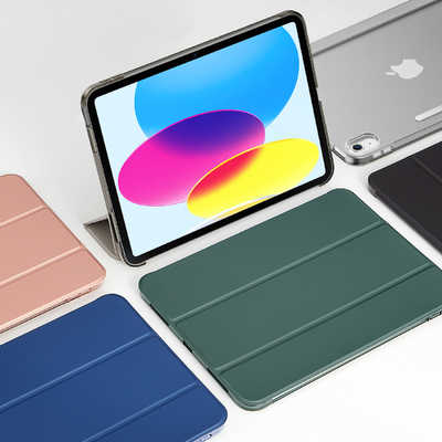 ESR 10.9インチiPad(第10世代)用 Ascend三つ折りケース ESR Rose