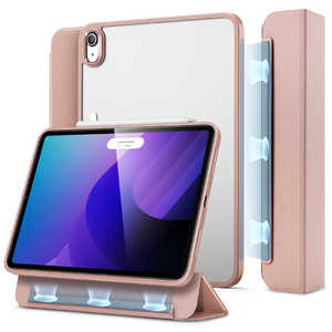 10.9iPad(10) Ascendϥ֥åɥ ESR Rose Gold ESRforiPad10thGen AscendHybridCase