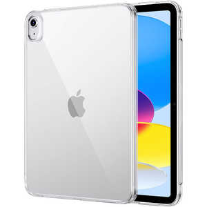 10.9インチiPad(第10世代)用 Classic Hybridスリムクリアケース ESR Clear ESRClassicHybridBackCaseforiPad10thGen ClassicHybridCase