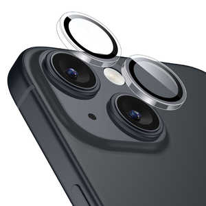 ESR iPhone 15/15 Plus/14/14 Plus カメラレンズプロテクター Clear CameraLensProtector ESR iPhone 15/15 Plus/14/14 Plus カメラレンズプロテクター Clear CameraLensProtector