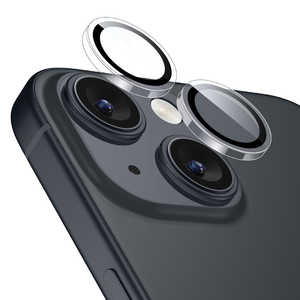 ESR iPhone 15/15 Plus/14/14 Plus 󥺥ץƥ Black CameraLensProtector