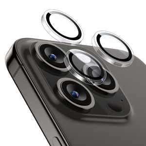 ESR iPhone 15 Pro/15 Pro Max/14 Pro /14 Pro Maxカメラレンズプロテクター Clear CameraLensProtector ESR iPhone 15 Pro/15 Pro Max/14 Pro /14 Pro Maxカメラレンズプロテクター Clear CameraLensProtector
