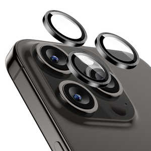 ESR iPhone 15 Pro/15 Pro Max/14 Pro /14 Pro Maxカメラレンズプロテクター Black CameraLensProtector ESR iPhone 15 Pro/15 Pro Max/14 Pro /14 Pro Maxカメラレンズプロテクター Black CameraLensProtector