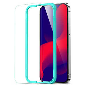 iPhone 14 Pro Max対応強化ガラスフィルム ESR Clear-1 Pack TemperedGlassScreen iPhone 14 Pro Max対応強化ガラスフィルム ESR Clear-1 Pack TemperedGlassScreen