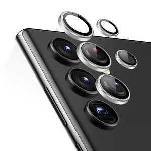 ESR Galaxy S23 Ultra 5眼カメラレンズプロテクター ガラスフィルム CameraLensProtectors