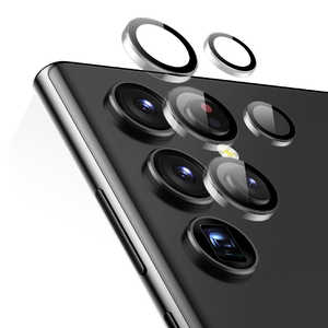 ESR Galaxy S23 Ultra 5眼カメラレンズプロテクター ガラスフィルム CameraLensProtectors