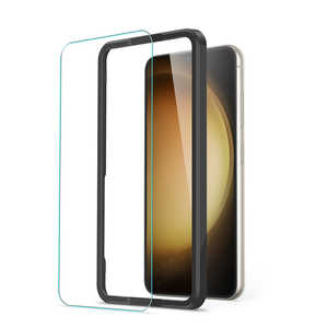 ESR Galaxy S23 Plus対応強化ガラスフィルム(1枚) TemperedGlassScreen