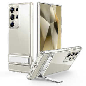 ESR Galaxy S24 Ultra対応 キックスタンド付きミリタリーグレードケース ESRBoostKickstandCaseforGalaxyS24Ultra