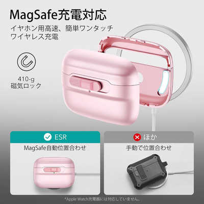 Amazon | ピンクの豹 ピンク・パンサー AirPods Pro ケース
