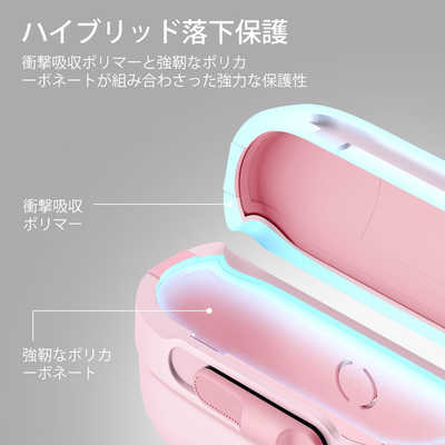 Amazon | ピンクの豹 ピンク・パンサー AirPods Pro ケース