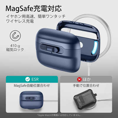 Apple AirPods Pro MagSafe対応 MLWK3J/A A2083 A2084 A2190 Apple