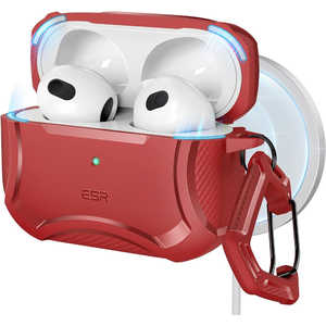 ESR AirPods Pro 第2/1世代(2022/2019)対応HaloLock 搭載 Cyber Armorタフケース CYBERARMORCASE ESR AirPods Pro 第2/1世代(2022/2019)対応HaloLock 搭載 Cyber Armorタフケース CYBERARMORCASE