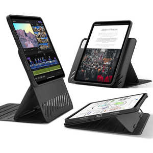 ESR 11インチiPad Pro(M4)用 Shiftマグネットケース Black ESRShiftMagneticiPadPro11M4 ESR 11インチiPad Pro(M4)用 Shiftマグネットケース Black ESRShiftMagneticiPadPro11M4