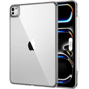 ESR iPad Pro 11インチ M4対応Classic Hybridスリムクリアケース Clear Black ClassicHybridCase ESR iPad Pro 11インチ M4対応Classic Hybridスリムクリアケース Clear Black ClassicHybridCase