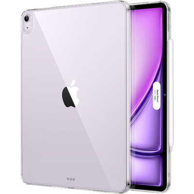 ESR iPad Air 13インチ M2対応Classic Hybridスリムクリアケース ESR iPad Air 13インチ M2対応Classic Hybridスリムクリアケース
