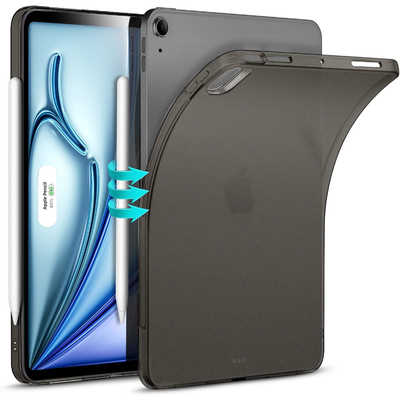 ESR iPad Air 11インチ M2対応Project Zero ソフトケース ERS Frosted