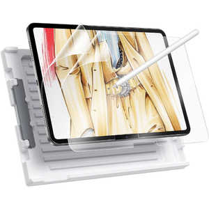 ESR 13インチ iPad Pro (M4)用 ペーパーフィール スクリーン保護フィルム(2枚入り) Matte Clear - 2 pack ESRPaper-FeelScreenProtectoriPadPro13M4 ESR 13インチ iPad Pro (M4)用 ペーパーフィール スクリーン保護フィルム(2枚入り) Matte Clear - 2 pack ESRPaper-FeelScreenProtectoriPadPro13M4