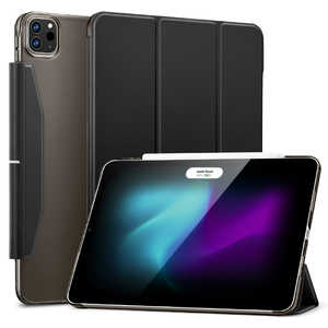 ESR 13インチiPad Pro(M4)用 Ascend 三つ折りケース Black ESRAscendTrifoldiPadPro13M4 ESR 13インチiPad Pro(M4)用 Ascend 三つ折りケース Black ESRAscendTrifoldiPadPro13M4