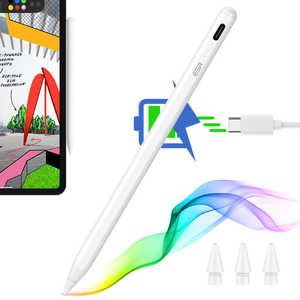 ESR ̥åڥiPad/USB-Cż Digital Pencil ۥ磻 6C0010109