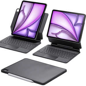 楽天市場】ESR iPad 2025 キーボードケース iPad Pro13インチ