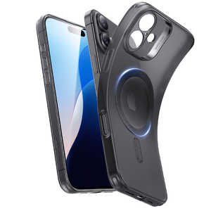 ESR iPhone 16(6.1インチ)ソフトケース ESRZeroClearCase-HaloLockiPhone16 ESR iPhone 16(6.1インチ)ソフトケース ESRZeroClearCase-HaloLockiPhone16