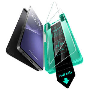 ESR Galaxy S25 Ultra ガラスフィルム(2枚) 1D79600201 -2 Pack ESR Galaxy S25 Ultra ガラスフィルム(2枚) 1D79600201 -2 Pack