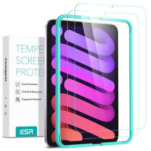 ESR iPad mini(A17 Pro / 6) 饹꡼ݸե(2) 3C04210010104
