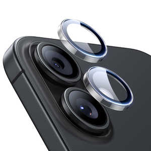 ESR iPhone 17/16/16 Plus (2)Ή ~^[O[hKXJYtB NA 1D73100105-Clear