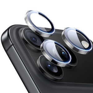 ESR iPhone 17 Pro / 17 Pro Max (3)Ή ~^[O[hKXJYtB NA 1D73200106-Clear