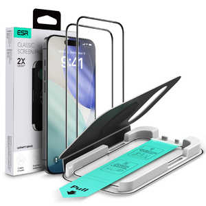 ESR iPhone Air(6.5C`) zRUltraFitgCt 򋭉KXtB (2) 1D87900202-2Pack