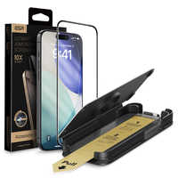 ESR iPhone 17 / 16Pro ガラスフィルム 10倍強度 UltraFit Armorite