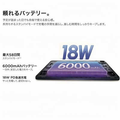 TCL TAB 10 Gen4 ［10.1型 / Wi-Fiモデル / ストレージ：128GB］ 8483A