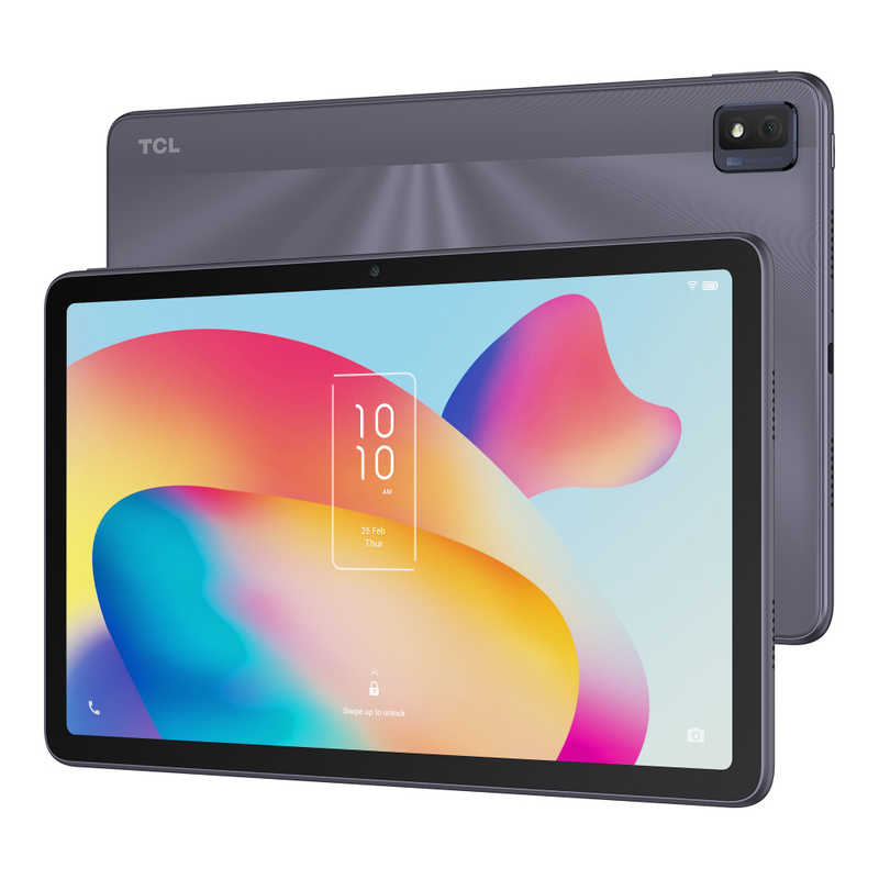 TCL TCL Androidタブレット TCL TAB MAX10.4 ［10.4型 Wi－Fiモデル ストレージ：256GB］ 9296Q 9296Q