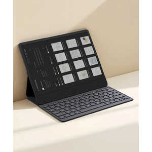 TCL NOTE A1 �L�[�{�[�h�J�o�[ �O���[ KB9566X