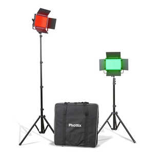 PHOTTIX Kali 50R RGB LED Light Twin Kit Set N_1186709