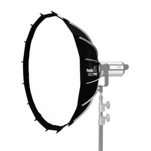 PHOTTIX �{�[�G���Y�����O�t�� �����X�e�b�v�J���\�t�g�{�b�N�X REX PRO Quick-Folding Softbox 85cm PXRP-QFS85