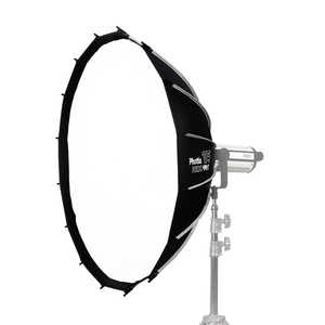 PHOTTIX �{�[�G���Y�����O�t�� �����X�e�b�v�J���\�t�g�{�b�N�X REX PRO Quick-Folding Softbox 105cm PXRP-QFS105