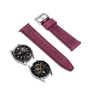 ティンバーランド (ベルトのみ) アップルウォッチ ストラップ - ラカンドン S マゼンタ レザー 38mm、40mm、41mm、42mmケース用 TDOUL0000113 ティンバーランド (ベルトのみ) アップルウォッチ ストラップ - ラカンドン S マゼンタ レザー 38mm、40mm、41mm、42mmケース用 TDOUL0000113